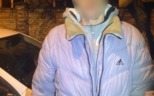 В Мариуполе задержали мужчину с наркотической солью