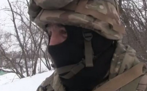 На Донбассе возвращено тело солдата ВСУ с неподконтрольной территории (ВИДЕО)