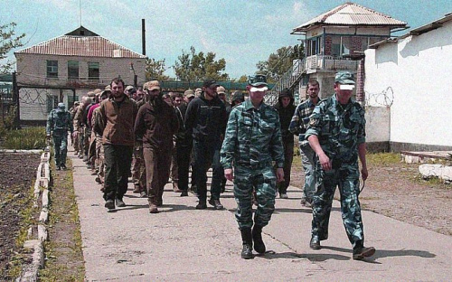 Розслідувачі встановили хронологію злочинів в Оленівській колонії