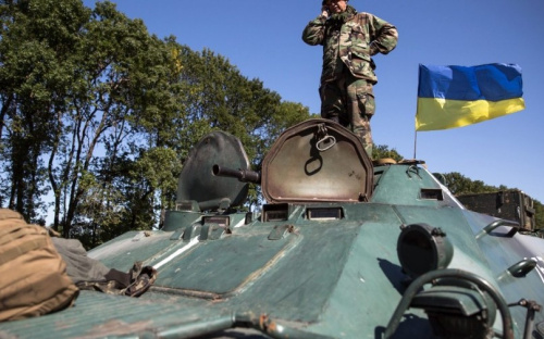 Украина будет инициировать в Минске необратимое прекращение огня на Донбассе