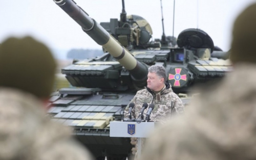 Украина выполнит политическую часть Минска после реализации пакета по безопасности