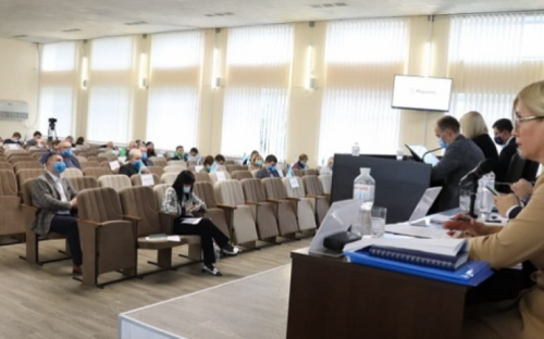 В Мариуполе появится современный лабораторный центр и Центр медицинской реабилитации