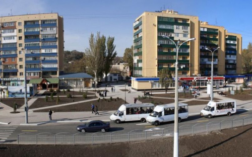 В мариупольской маршрутке скончался пожилой мужчина
