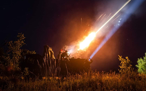 ЗСУ прорвали оборону РФ на півдні та просуваються під Бахмутом – карта