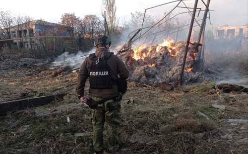 Під вогнем росіян опинилися 16 населених пунктів Донеччини: є загибла, поранена 16-річна дівчина