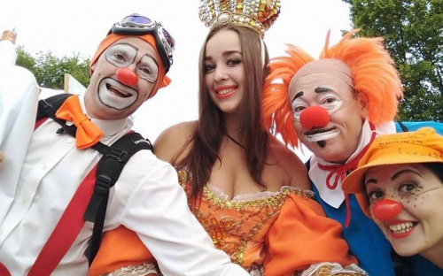 Мариупольцы приняли участие в фестивале рыжих в Одессе (ФОТОФАКТ)
