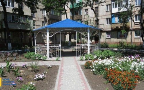 Мариупольские ОСМД вновь могут подать заявку на «Уютный двор»