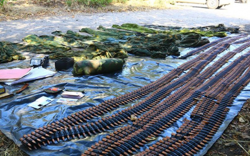 В Мариуполе подвели итог сбора смертельно опасного «урожая» (ФОТО)