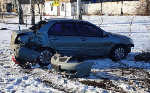 В Мариуполе водитель создал аварийную ситуацию и скрылся с места ДТП
