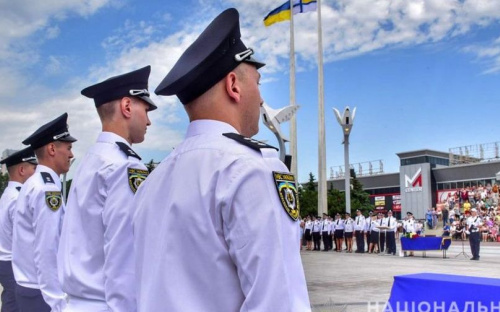Глава полиции Донетчины Николай Семенишин ответил, чем отличается полицейский от милиционера