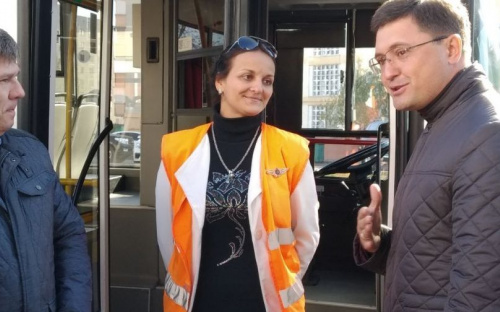 В Мариуполе построят новое транспортное депо и создадут 600 рабочих мест (ФОТО)