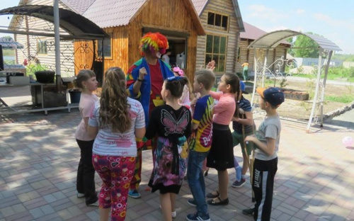 В Мариуполе появилась новая зона отдыха среди диких животных (ФОТО 360°)