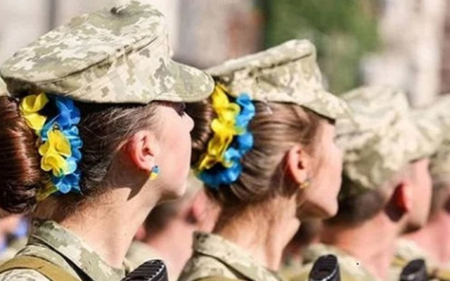 Військовий облік жінок з 1 жовтня: що зміниться для українок