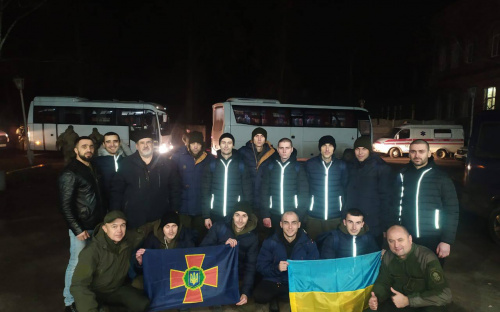 Схуд кілограмів на 30: з полону звільнили брата легенди 
