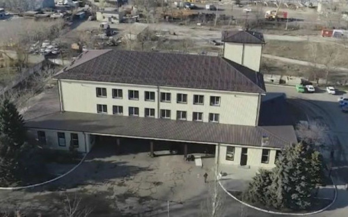 В Мариуполе откроется первый в Украине региональный Центр противоминной деятельности (ВИДЕО)