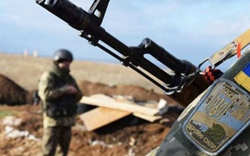 Что присудили майору ВСУ за убийство сослуживца на Донетчине