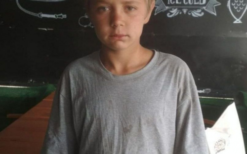Помогите разыскать ребенка: в Донецкой области пропал 11-летний мальчик