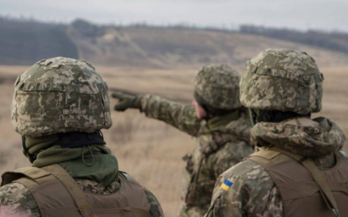 Сутки на Донбассе: двое украинских военных погибли, еще один тяжело ранен
