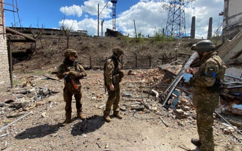 Оборона Мариуполя сорвала планы России и вскрыла ее проблемы