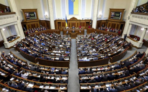 Украинский парламент уволил Гончарука с должности премьер-министра: кто занял его место?