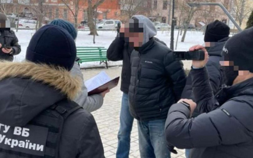 На Донетчине арестовали экс-разведчика «ЛНР», а в Киеве – завербованного агента «ДНР»