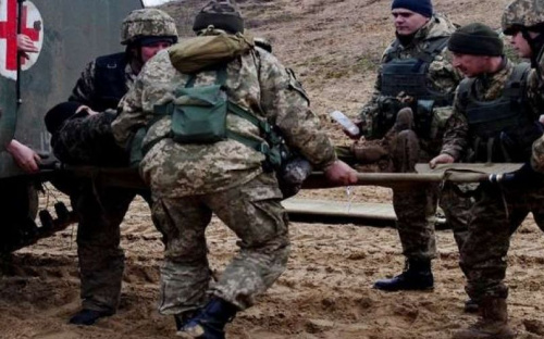В Донбассе за сутки ранены четверо бойцов ВСУ