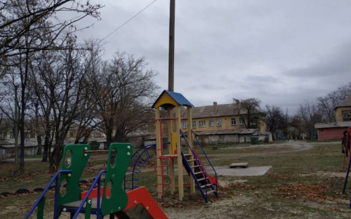 Левобережье Мариуполя преображается благодаря Бюджету общественного участия