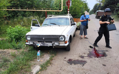 Росіяни вбили та поранили жителів Донеччини, серед постраждалих - дитина