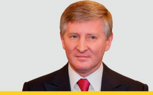 Ринат Ахметов: все наши усилия сосредоточены на едином – помочь Украине