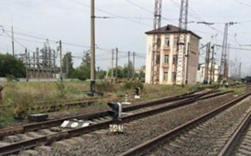 В Авдеевку восстановлено железнодорожное сообщение