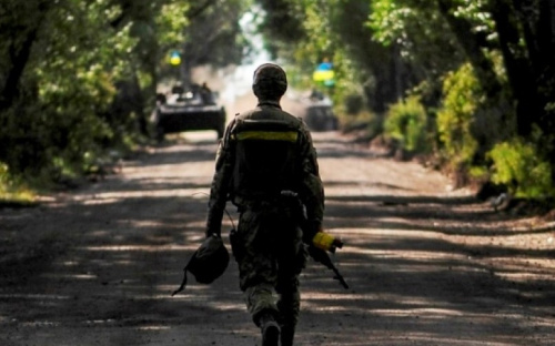 В бою с диверсантами в секторе «М» погибли двое военнослужащих