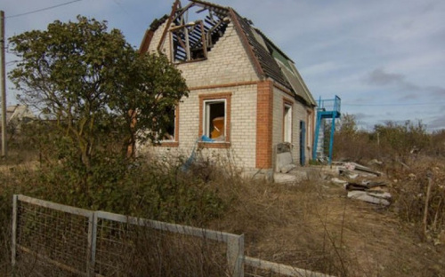 В день Пасхи под Мариуполем обстреляли украинские позиции