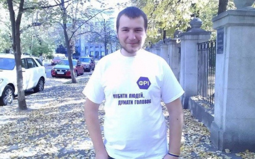 В «ДНР» на два года посадили в тюрьму общественного активиста 