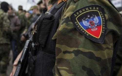 В Донбассе задержали шесть боевиков “ДНР”