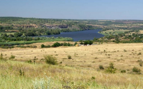 В Донецкой области ликвидировали три заповедника