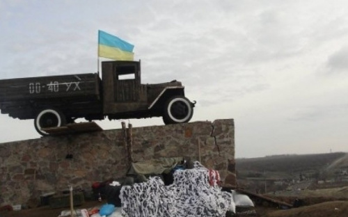 В Донецкой области между военными и контрабандистами произошла перестрелка