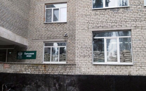 В Донецкой области под обстрел попала школа