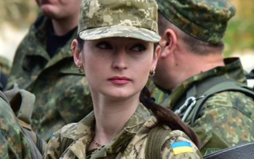 В преддверии 8 Марта женщины-полицейские проведут под Мариуполем соревнования