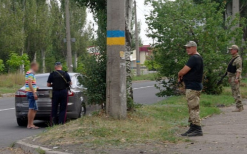 В Донецкой области за сутки в ДТП пострадали 5 человек