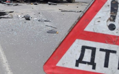 В Донецкой области за выходные произошло 9 ДТП, три человека пострадали