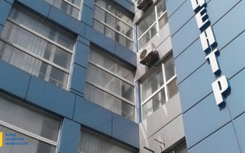 В Мариуполе донецкий вуз-переселенец готовится к новоселью (ФОТО)