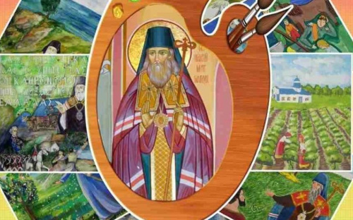 В Мариуполе к 300-летию митрополита Игнатия откроют выставку детских рисунков (ФОТО)