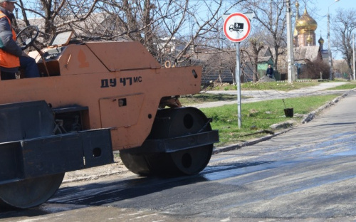 В Мариуполе к Пасхе отремонтируют дороги, ведущие к церквям