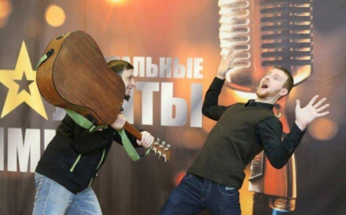 В Мариуполе металлурги провели кастинг-шоу «Стальные таланты ММКИ» (ФОТО)