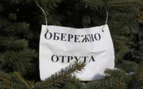В Мариуполе начнется химическая война с «черными лесорубами»