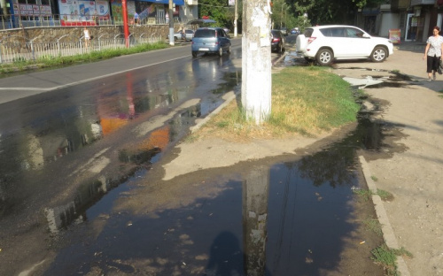 В Мариуполе нашли радикальный способ борьбы с жарой (ФОТО+ВИДЕО)