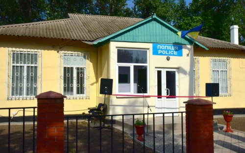 В Мариуполе открылся дополнительный опорный пункт полиции (ФОТО)