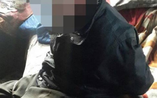 В Мариуполе патрульные поймали мужчину, который признался в убийстве