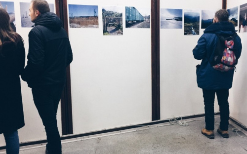 В Мариуполе показали эстетику Украины через объектив пленочной фотокамеры