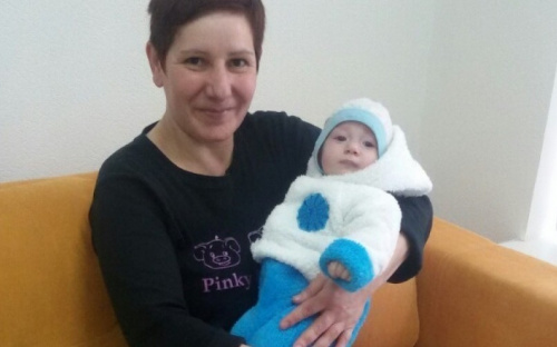 В Мариуполе помогли женщине из Кишинева вернуть ребенка